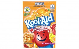 Kool-Aid Orange Artificial Flavor  Pack  4.2 grams